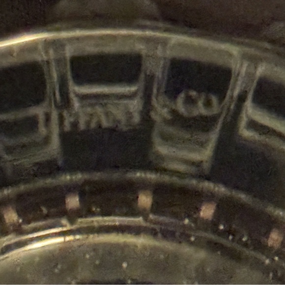 Tiffany & CO Atlas Water Bedside Carafe - Picture 6 of 6